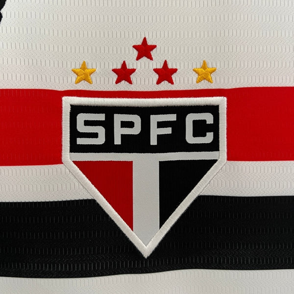 São Paulo Principal 24/25 - Todos los Patrocinios
