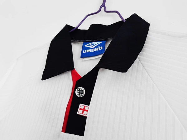 1998 - INGLATERRA LOCAL | RETRO