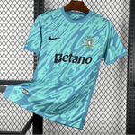 Kit Niño Sporting 2025/26