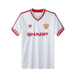 Manchester United Alternativa 86/87