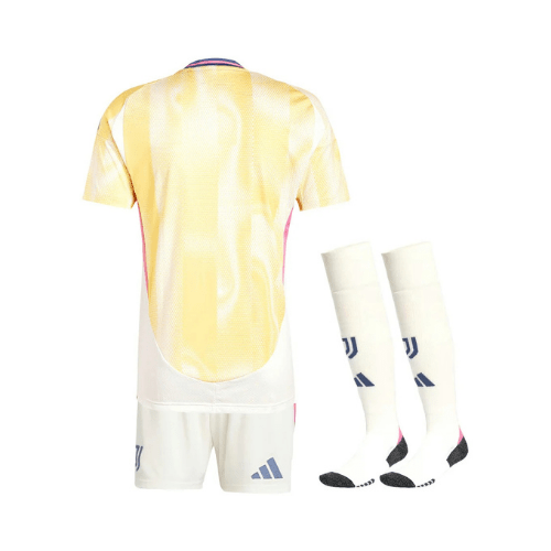 Kit de Niño - Juventus Alternativa 24/25
