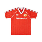 Manchester United Principal 89/90