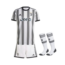 Kit de Niño - Juventus Principal 22/23