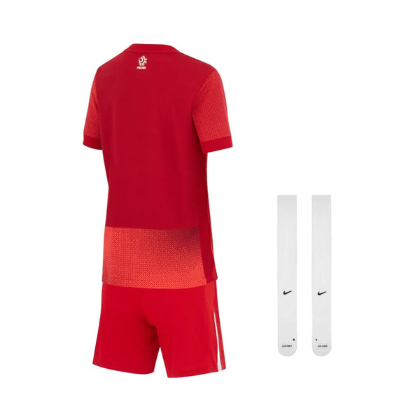 Kit de Niño - Polonia Alternativa 24/25 - Euro 2024