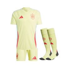 Kit de Niño - España Alternativa 24/25 - Euro 2024