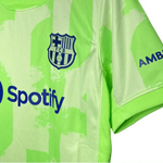 Barcelona Tercero 24/25