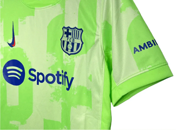 Barcelona Tercero 24/25