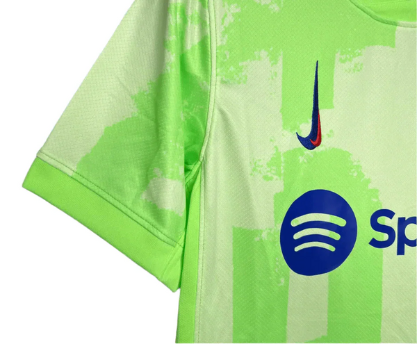 Barcelona Tercero 24/25