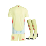 Kit de Niño - España Alternativa 24/25 - Euro 2024