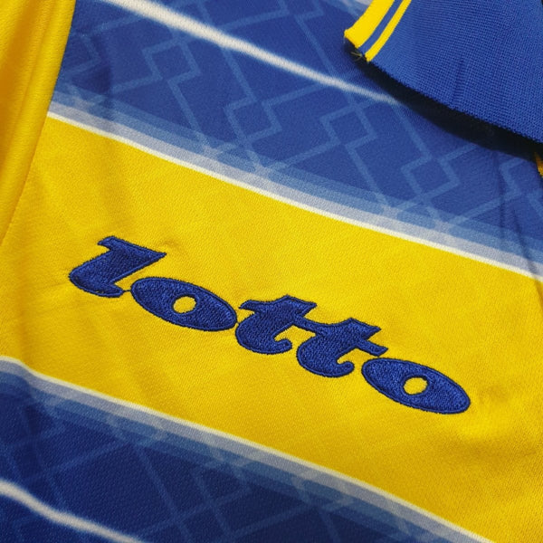 1998-99 - PARMA LOCAL | RETRO