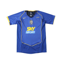 Juventus Tercera 04/05