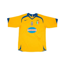 Juventus Tercera 05/06