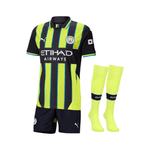 Kit de Niño - Manchester City Alternativa 24/25