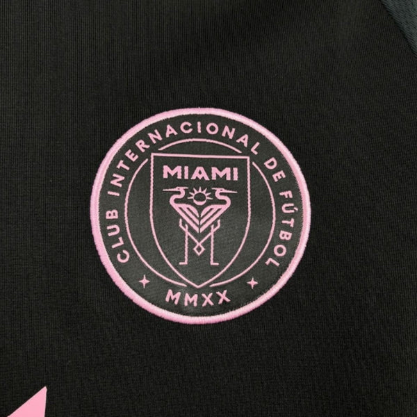 Inter Miami Alternativa 25/26 - Manga Larga