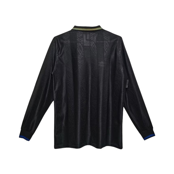 Manchester United Alternativa 93/94 - Manga Larga