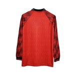 Manchester United Principal 96/97 - Manga Larga