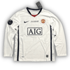 2008-09 - MAN UTD VISITANTE | RETRO