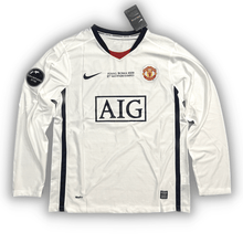 2008-09 - MAN UTD VISITANTE | RETRO