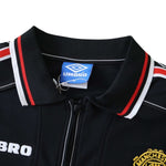 Manchester United Tercera 98/99 - Manga Larga