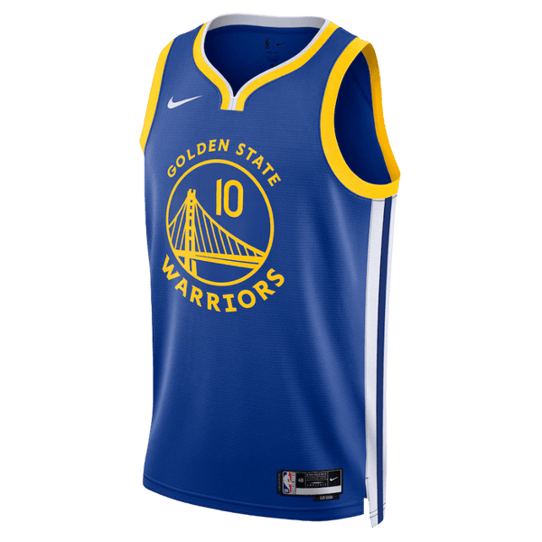 Nike Icon Edition de los Golden State Warriors - Royal