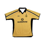 Manchester United Tercera 01/02