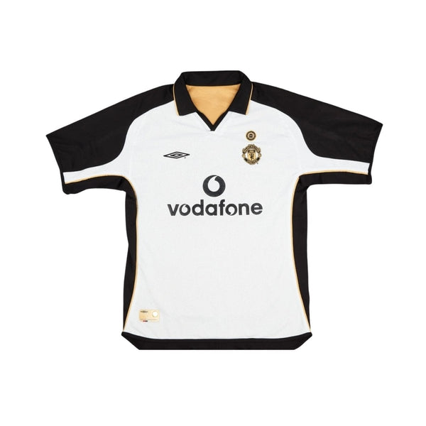 Manchester United Tercero 01/02