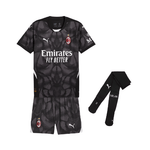 Kit de Niño - AC Milan Portero 24/25