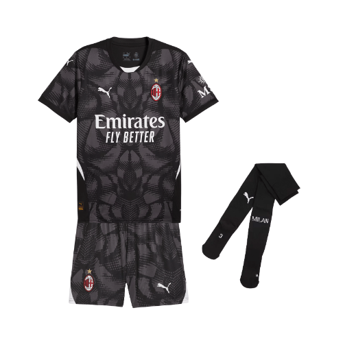 Kit de Niño - AC Milan Portero 24/25