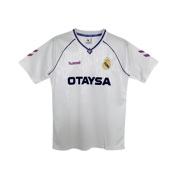 Real Madrid Principal 90/91