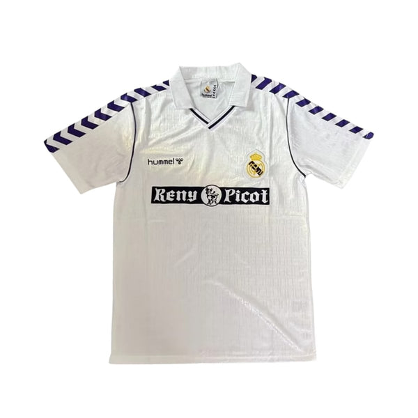 Real Madrid Principal 89/90