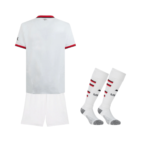 Kit de Niño - AC Milan Alternativa 24/25