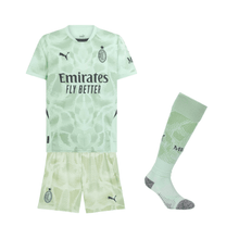 Kit de Niño - AC Milan Portero 24/25