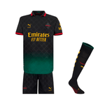 Kit de Niño - AC Milan Cuarto 24/25
