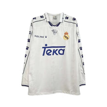 Real Madrid Principal 94/95 - Manga Larga