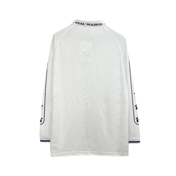 Real Madrid Principal 94/95 - Manga Larga