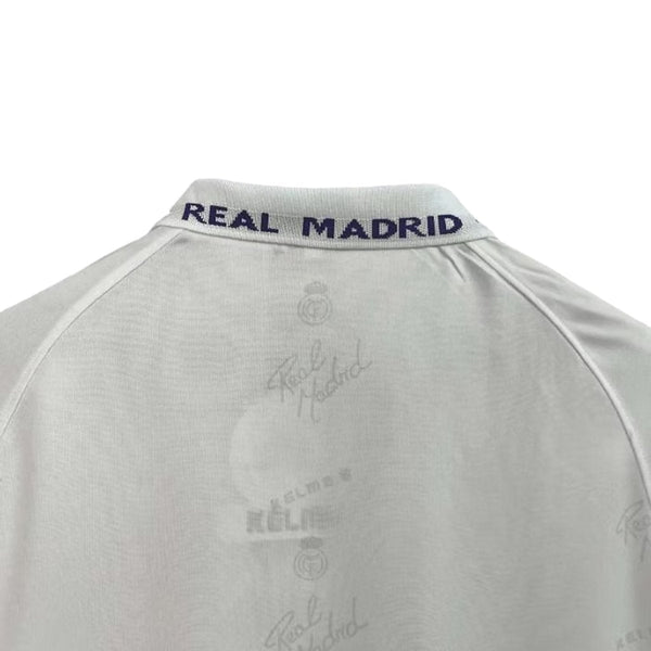 Real Madrid Principal 94/95 - Manga Larga