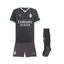 Kit de Niño - AC Milan Tercero 24/25