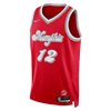 Nike City Edition Memphis Grizzlies 2024 - Rojo