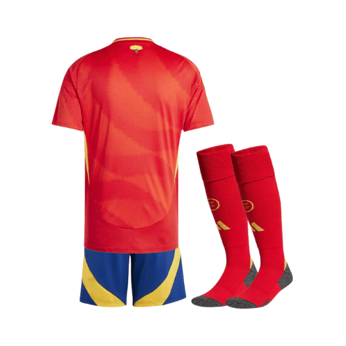 Kit de Niño - España Principal 24/25 - Euro 2024