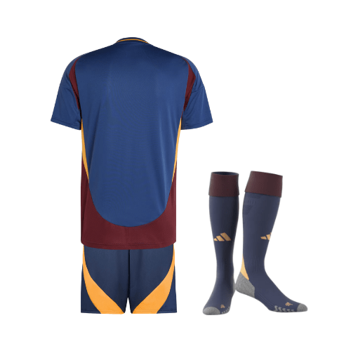 Kit de Niño - AS Roma Tercero 24/25