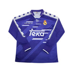 Real Madrid Alternativa 94/95 - Manga Larga