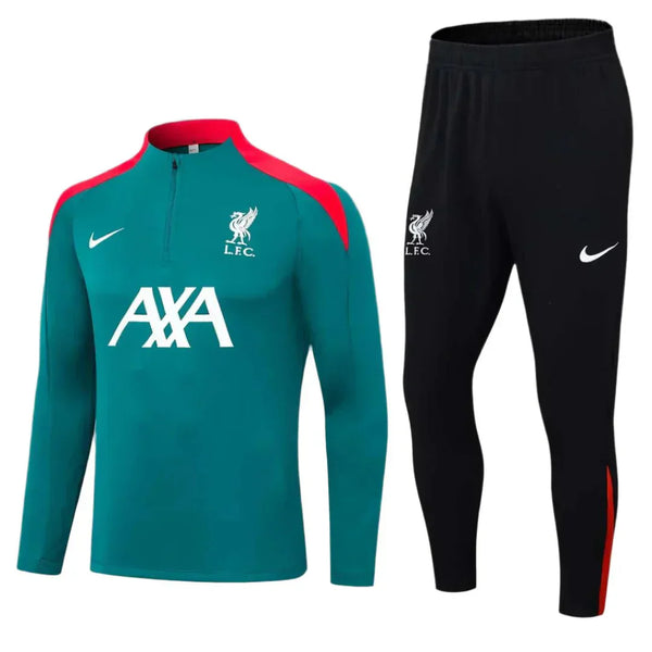 Liverpool 24/25 - Chándal - 1/2 Zip