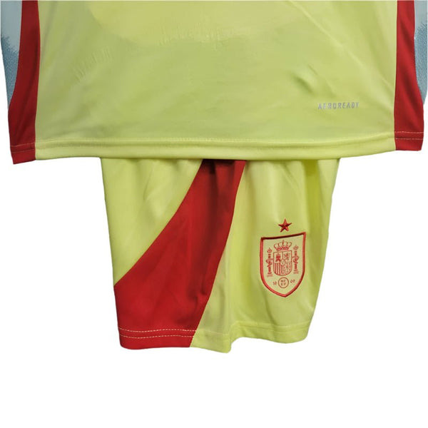 Kit de Niño - España Alternativa 24/25 - Euro 2024