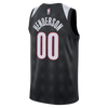 Portland Trail Blazers Nike City Edition 2024 - Negro