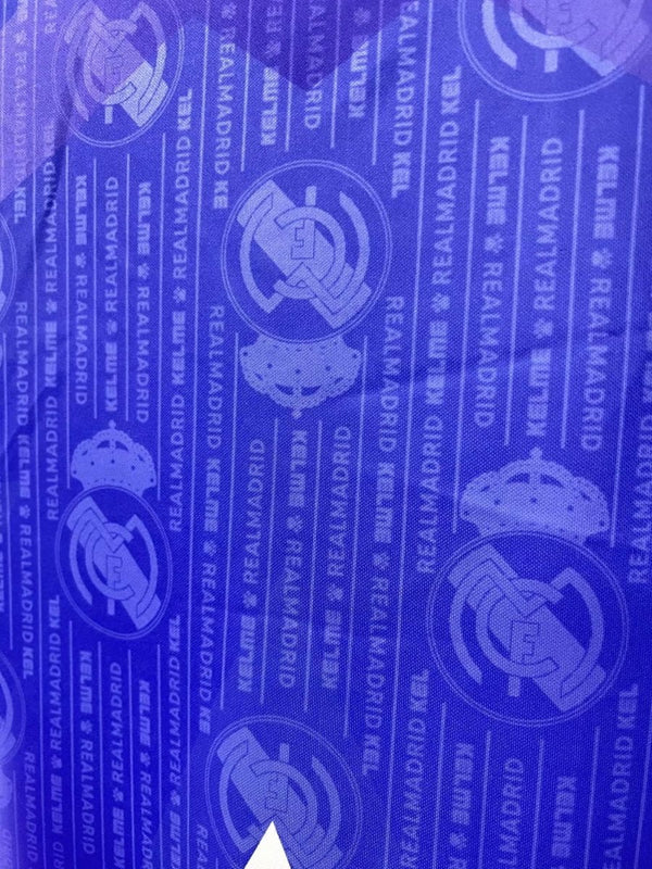 1996-97 - REAL MADRID VISITANTE | RETRO