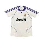 Real Madrid Principal 07/08