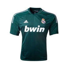 Real Madrid Tercero 12/13
