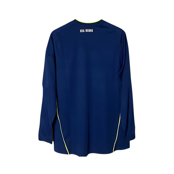 Real Madrid Alternativa 10/11 - Manga Larga