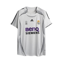 Real Madrid Principal 06/07