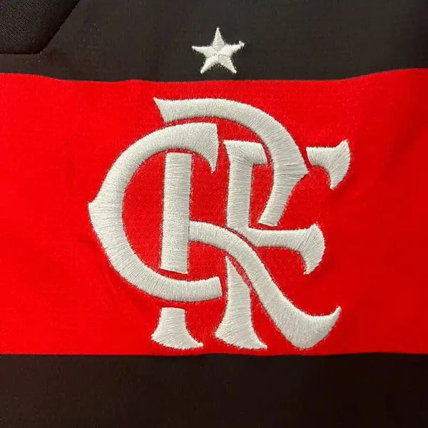 Flamengo Principal 24/25 - Manga Larga